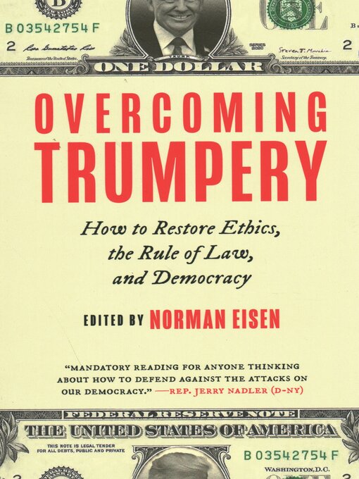 Title details for Overcoming Trumpery by Norman Eisen - Available